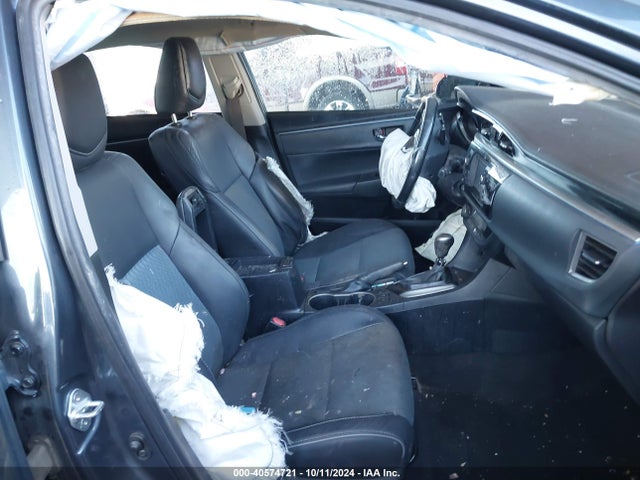 Toyota Corolla S Plus 2016 2T1BURHE8GC643729 Image 5