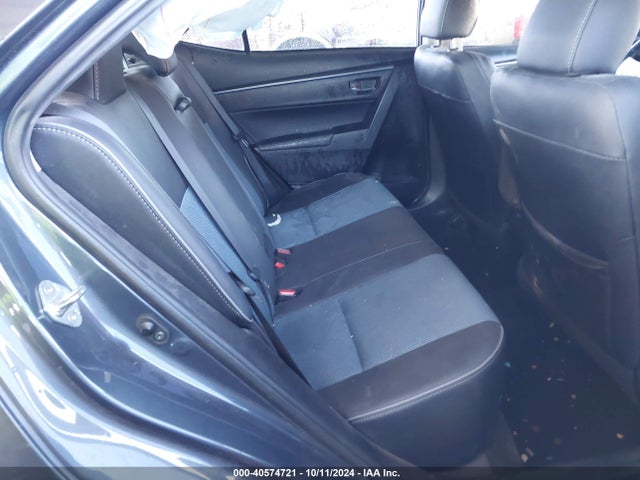 Toyota Corolla S Plus 2016 2T1BURHE8GC643729 Image 8