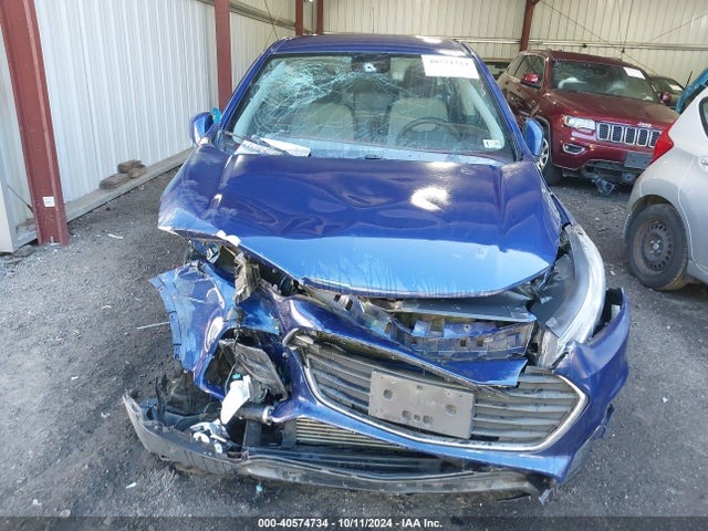 Chevrolet TRAX LS 2017 3GNCJKSB0HL190201 Image 11