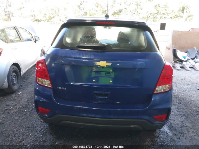 Chevrolet TRAX LS 2017 3GNCJKSB0HL190201 Image 15