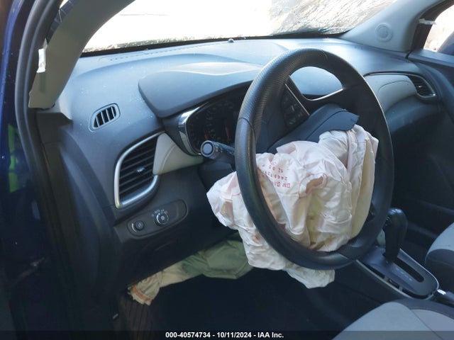 Chevrolet TRAX LS 2017 3GNCJKSB0HL190201 Image 7