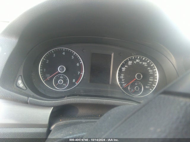 1VWBS7A32EC114475 Volkswagen Passat 1.8t Se