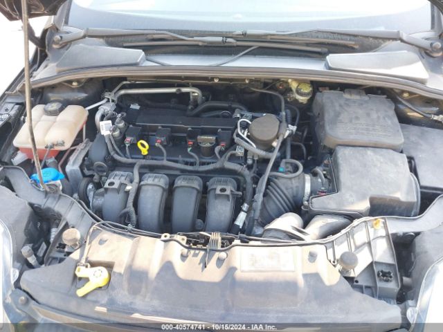 1FADP3K25EL320116 Ford FOCUS SE