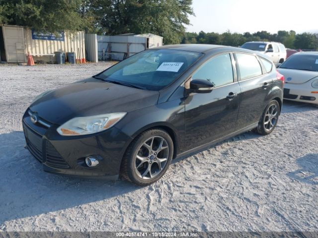 1FADP3K25EL320116 Ford FOCUS SE