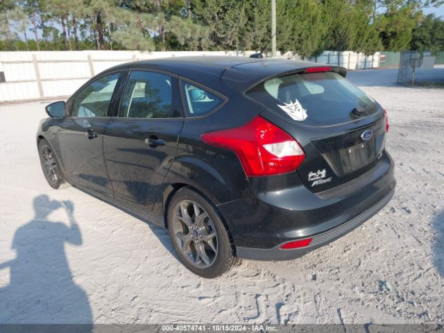1FADP3K25EL320116 Ford FOCUS SE