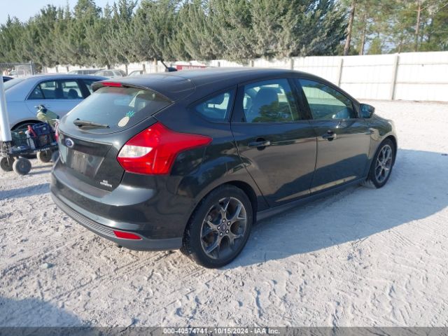 1FADP3K25EL320116 Ford FOCUS SE