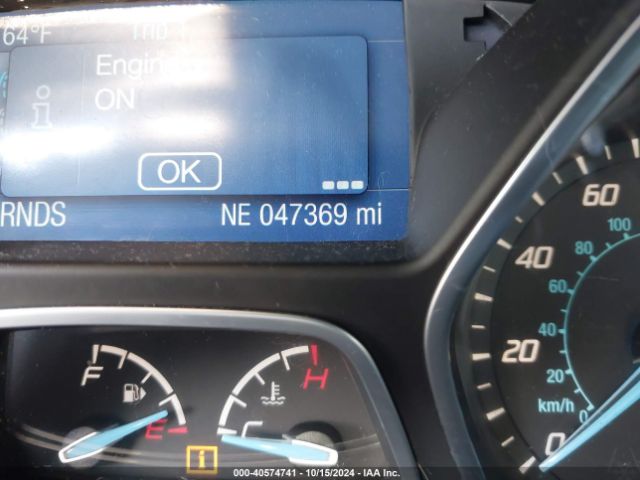 1FADP3K25EL320116 Ford FOCUS SE