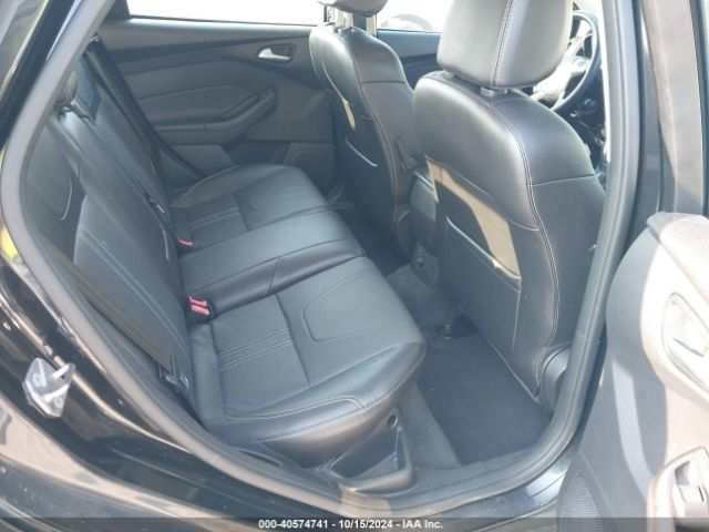 1FADP3K25EL320116 Ford FOCUS SE