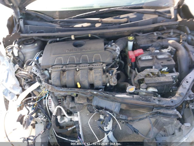 Nissan SENTRA S 2017 3N1AB7AP7HY272360 Image 10