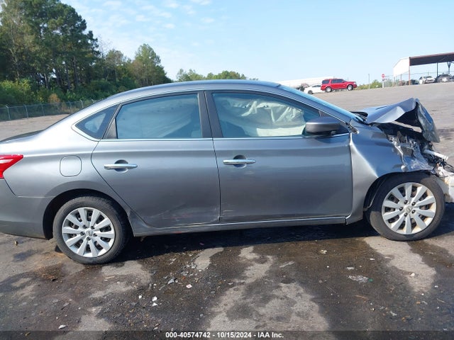 Nissan SENTRA S 2017 3N1AB7AP7HY272360 Image 14