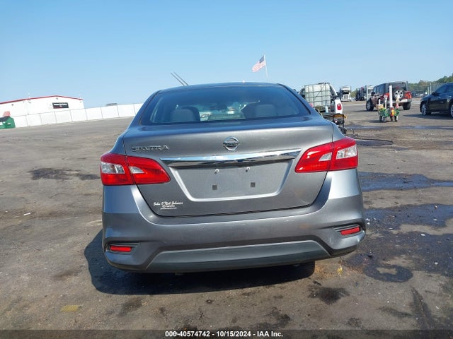Nissan SENTRA S 2017 3N1AB7AP7HY272360 Image 17