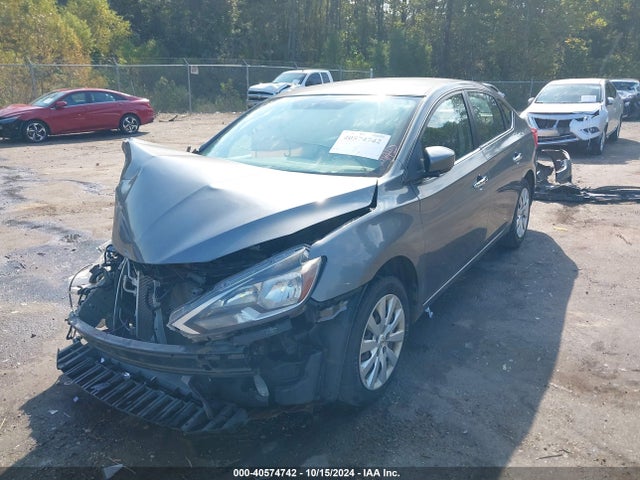 Nissan SENTRA S 2017 3N1AB7AP7HY272360 Image 2