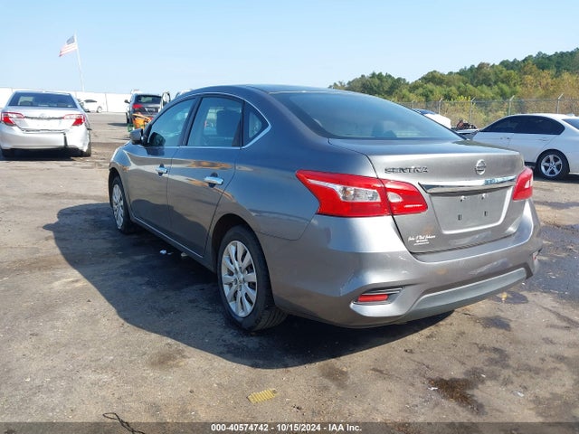 Nissan SENTRA S 2017 3N1AB7AP7HY272360 Image 3