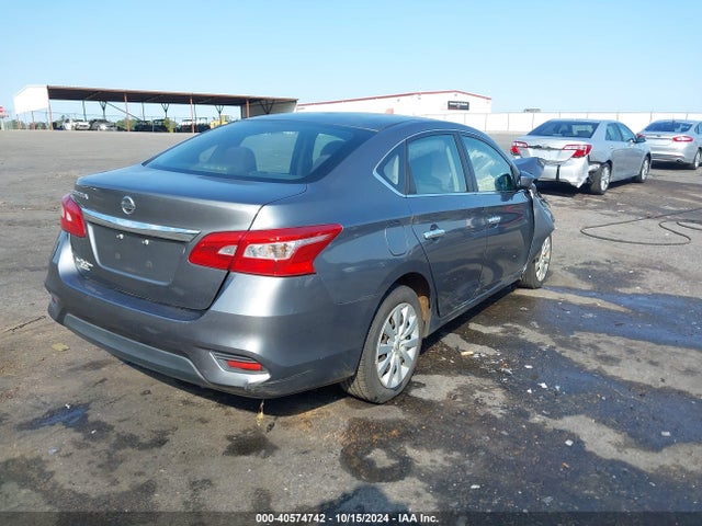 Nissan SENTRA S 2017 3N1AB7AP7HY272360 Image 4