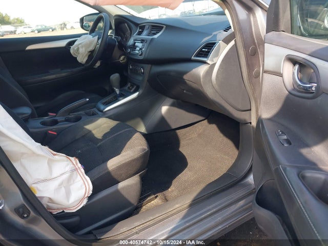 Nissan SENTRA S 2017 3N1AB7AP7HY272360 Image 5