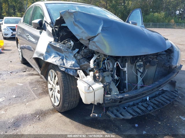 Nissan SENTRA S 2017 3N1AB7AP7HY272360 Image 6