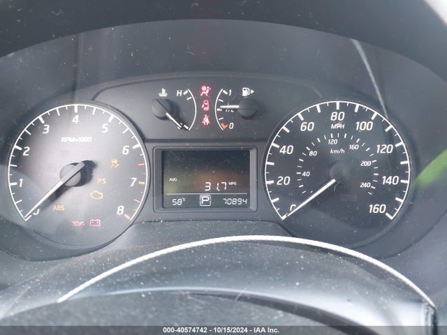 Nissan SENTRA S 2017 3N1AB7AP7HY272360 Image 7
