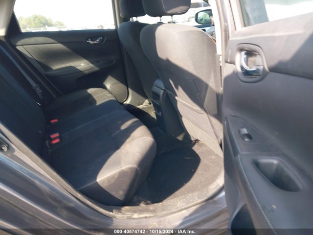 Nissan SENTRA S 2017 3N1AB7AP7HY272360 Image 8