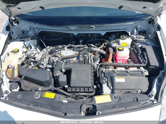 JTDKN3DP4E3059383 Toyota PRIUS PLUG-IN