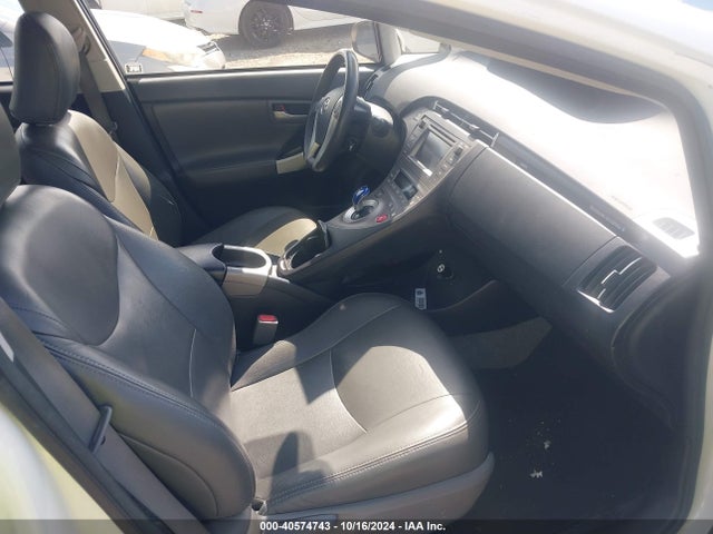 JTDKN3DP4E3059383 Toyota PRIUS PLUG-IN