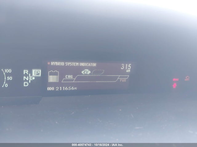 JTDKN3DP4E3059383 Toyota PRIUS PLUG-IN