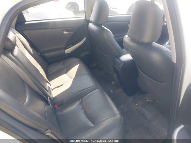 JTDKN3DP4E3059383 Toyota PRIUS PLUG-IN