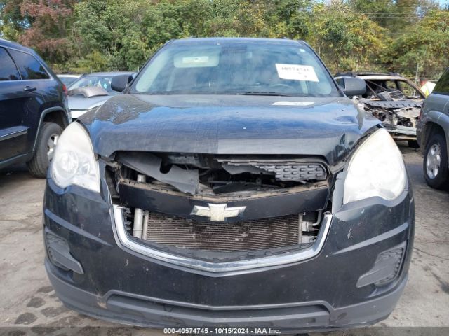 2GNALBEK1F6305970 Chevrolet EQUINOX 1LT