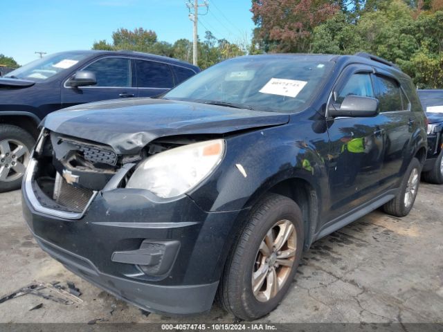 2GNALBEK1F6305970 Chevrolet EQUINOX 1LT