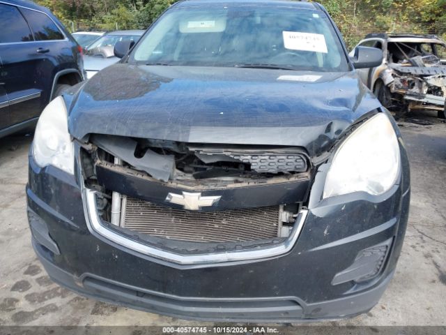 2GNALBEK1F6305970 Chevrolet EQUINOX 1LT