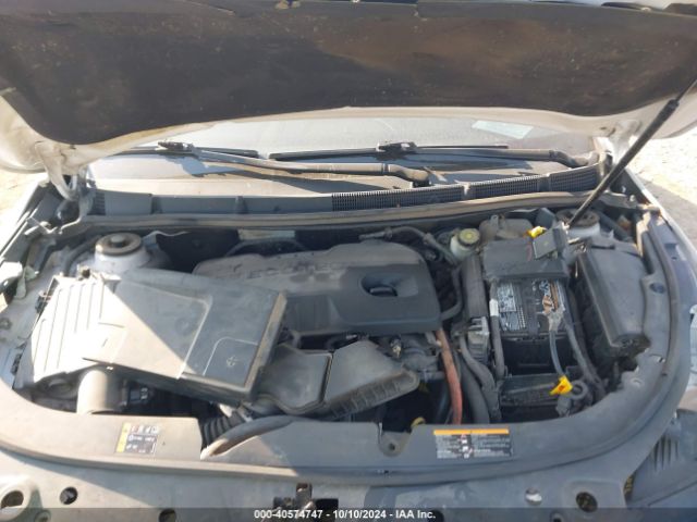1G4GB5GR0FF191186 Buick Lacrosse Leather