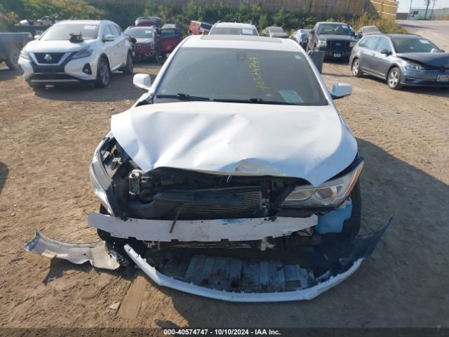 1G4GB5GR0FF191186 Buick Lacrosse Leather