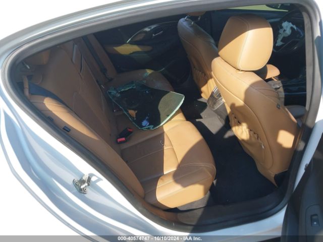 1G4GB5GR0FF191186 Buick Lacrosse Leather
