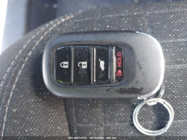 3CZRZ2H33PM734060 Honda Hr-v Awd Lx