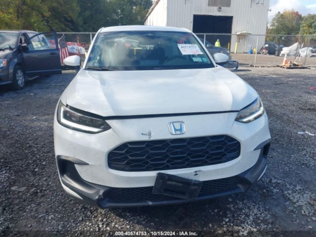 3CZRZ2H33PM734060 Honda Hr-v Awd Lx