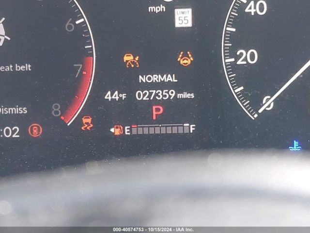 3CZRZ2H33PM734060 Honda Hr-v Awd Lx