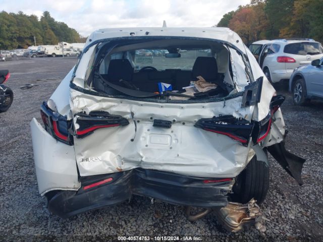 3CZRZ2H33PM734060 Honda Hr-v Awd Lx