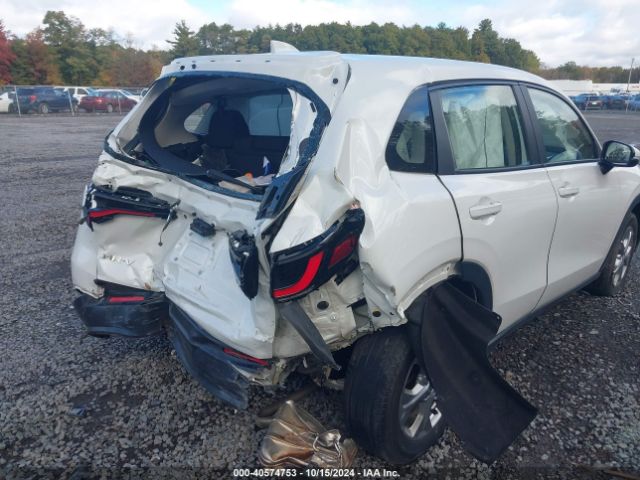 3CZRZ2H33PM734060 Honda Hr-v Awd Lx