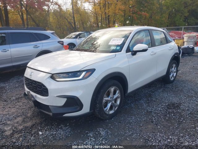 3CZRZ2H33PM734060 Honda Hr-v Awd Lx