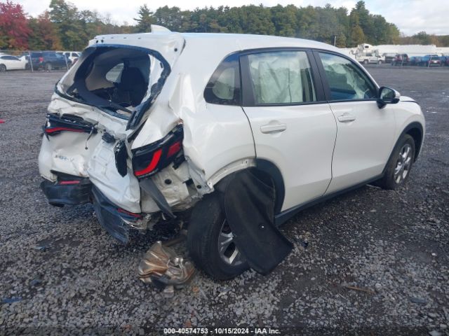 3CZRZ2H33PM734060 Honda Hr-v Awd Lx