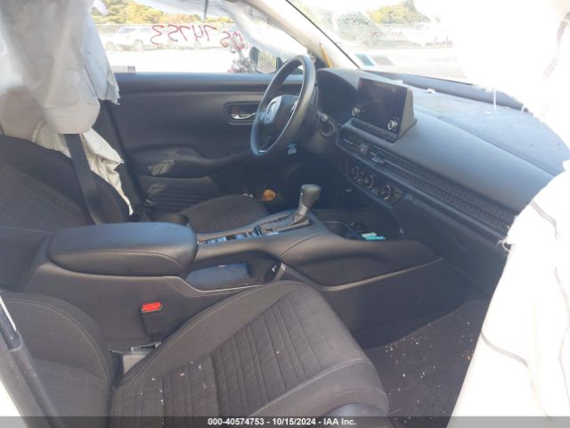 3CZRZ2H33PM734060 Honda Hr-v Awd Lx