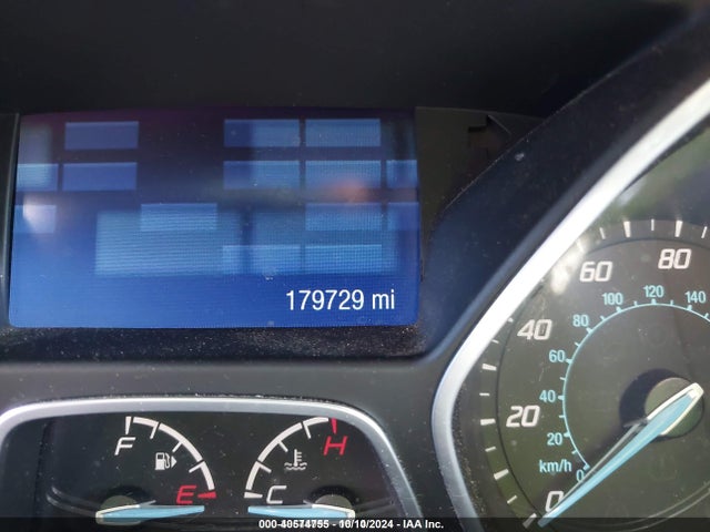 Ford FOCUS SE 2014 1FADP3F26EL327344 Image 7
