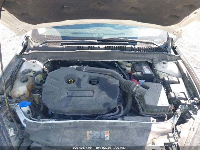 3FA6P0H95GR202325 Ford FUSION SE