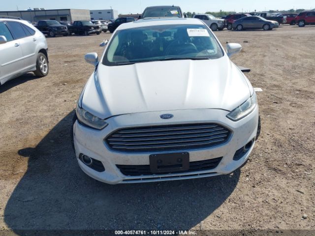 3FA6P0H95GR202325 Ford FUSION SE