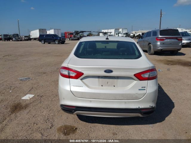 3FA6P0H95GR202325 Ford FUSION SE
