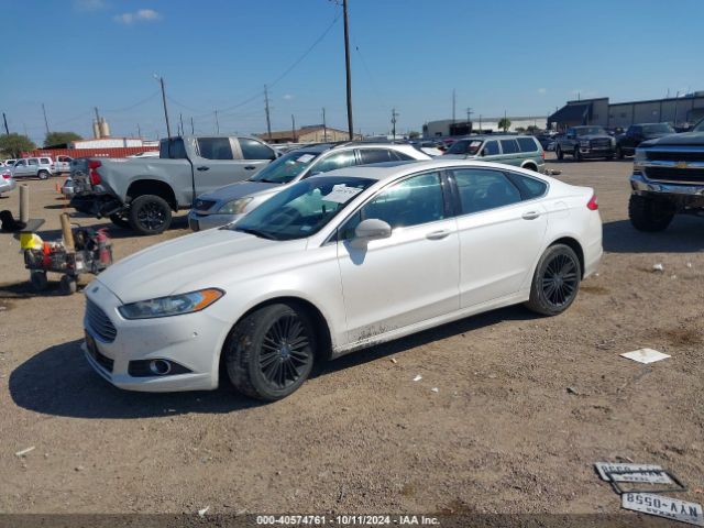 3FA6P0H95GR202325 Ford FUSION SE