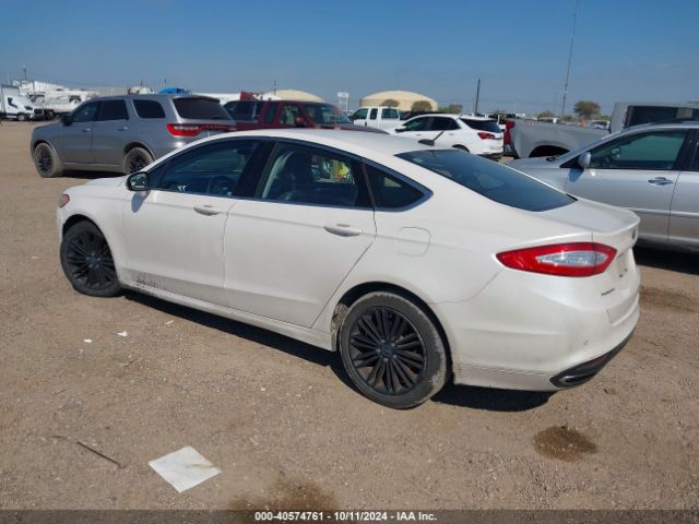 3FA6P0H95GR202325 Ford FUSION SE