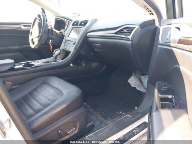 3FA6P0H95GR202325 Ford FUSION SE