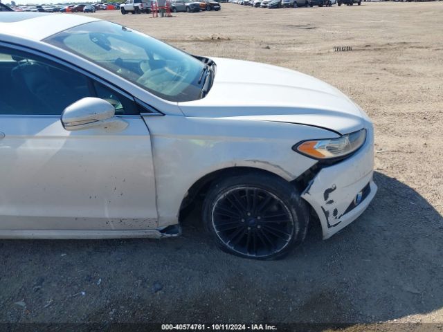 3FA6P0H95GR202325 Ford FUSION SE