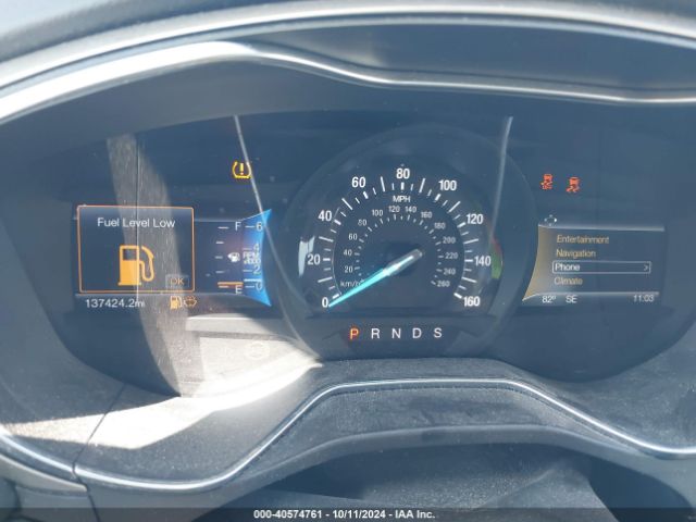 3FA6P0H95GR202325 Ford FUSION SE