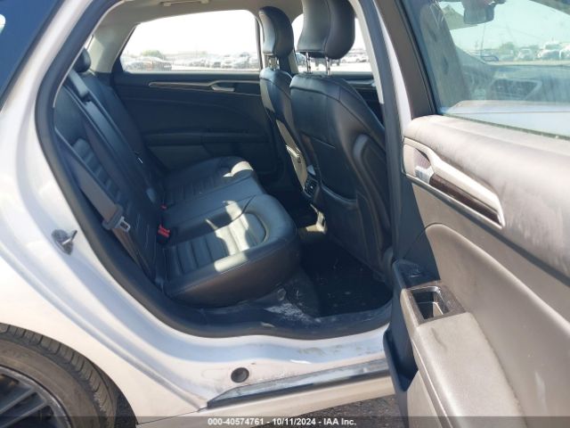3FA6P0H95GR202325 Ford FUSION SE
